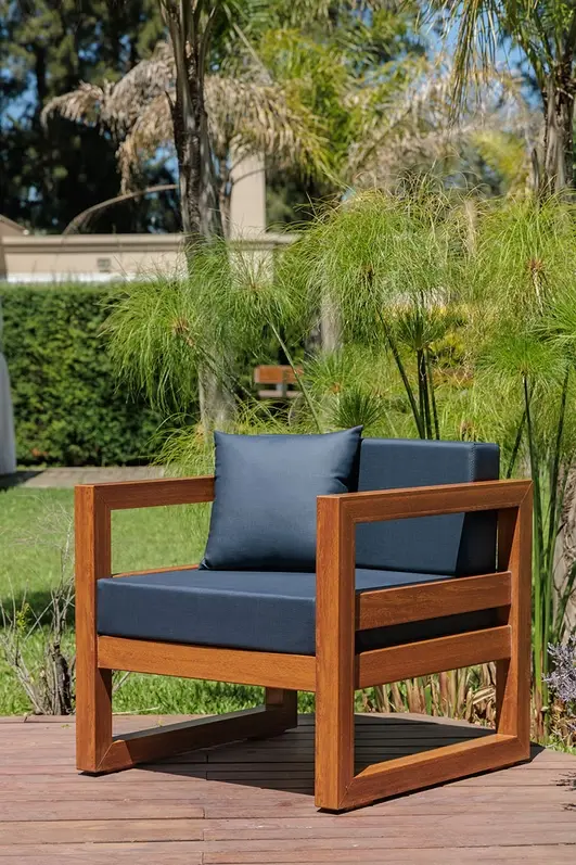 Golden Oak PVC 1 cuerpo