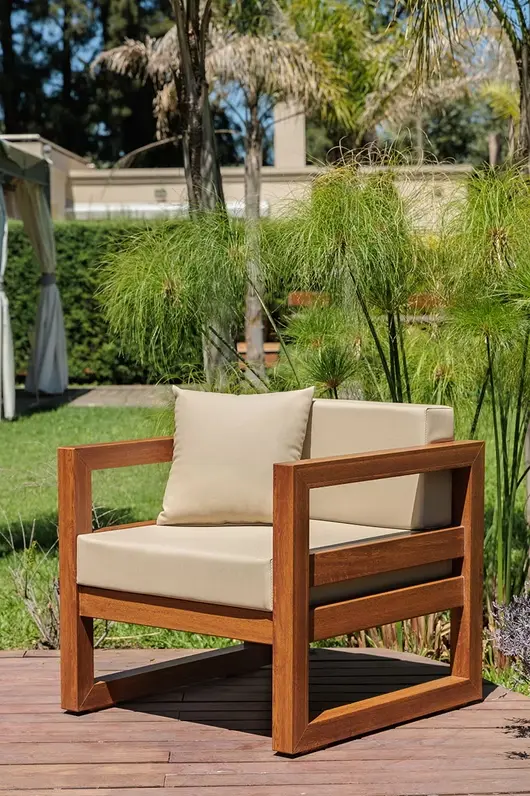  Turnet Oak PVC 1 Cuerpo