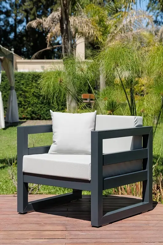  Gris Grafito PVC 1 Cuerpo